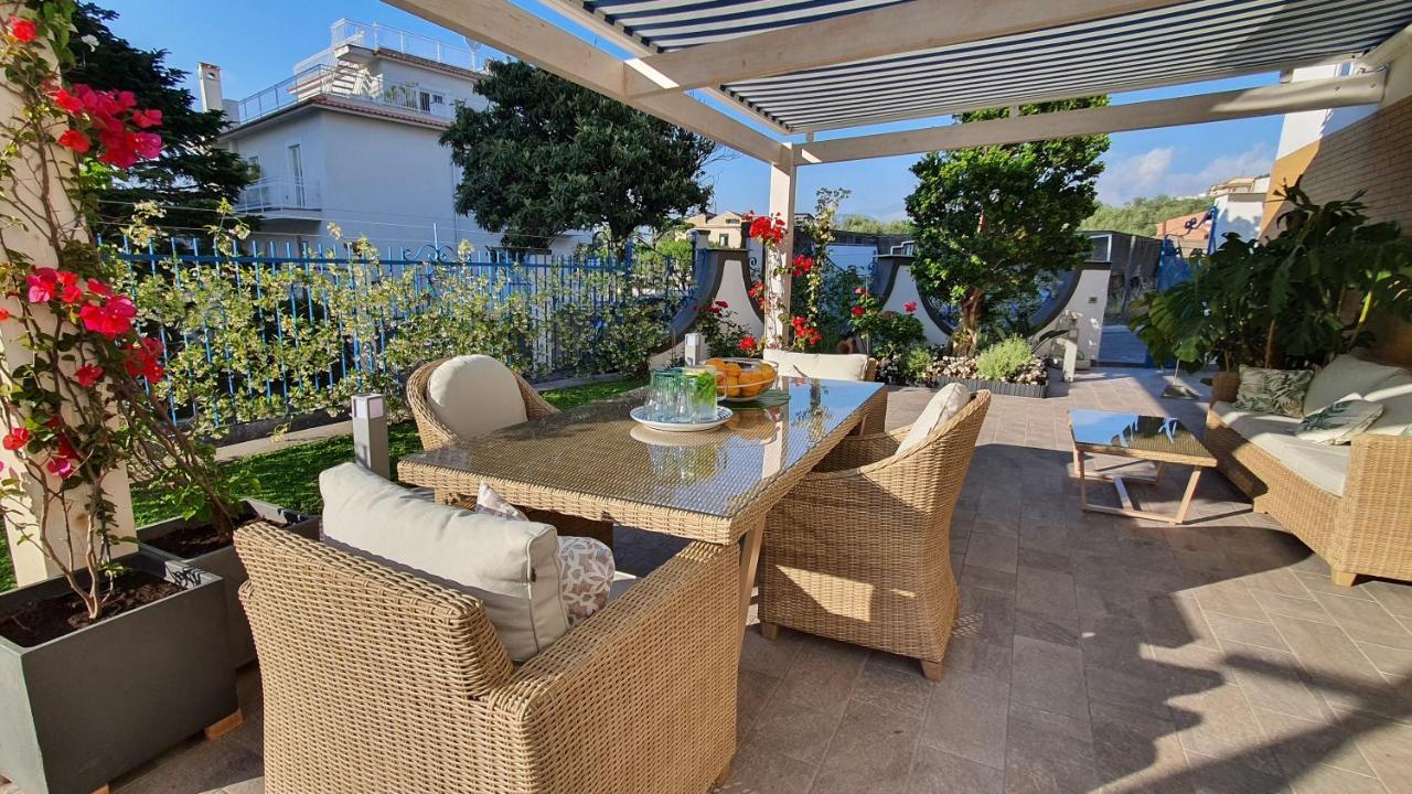 Sorrento Garden Room Eksteriør bilde