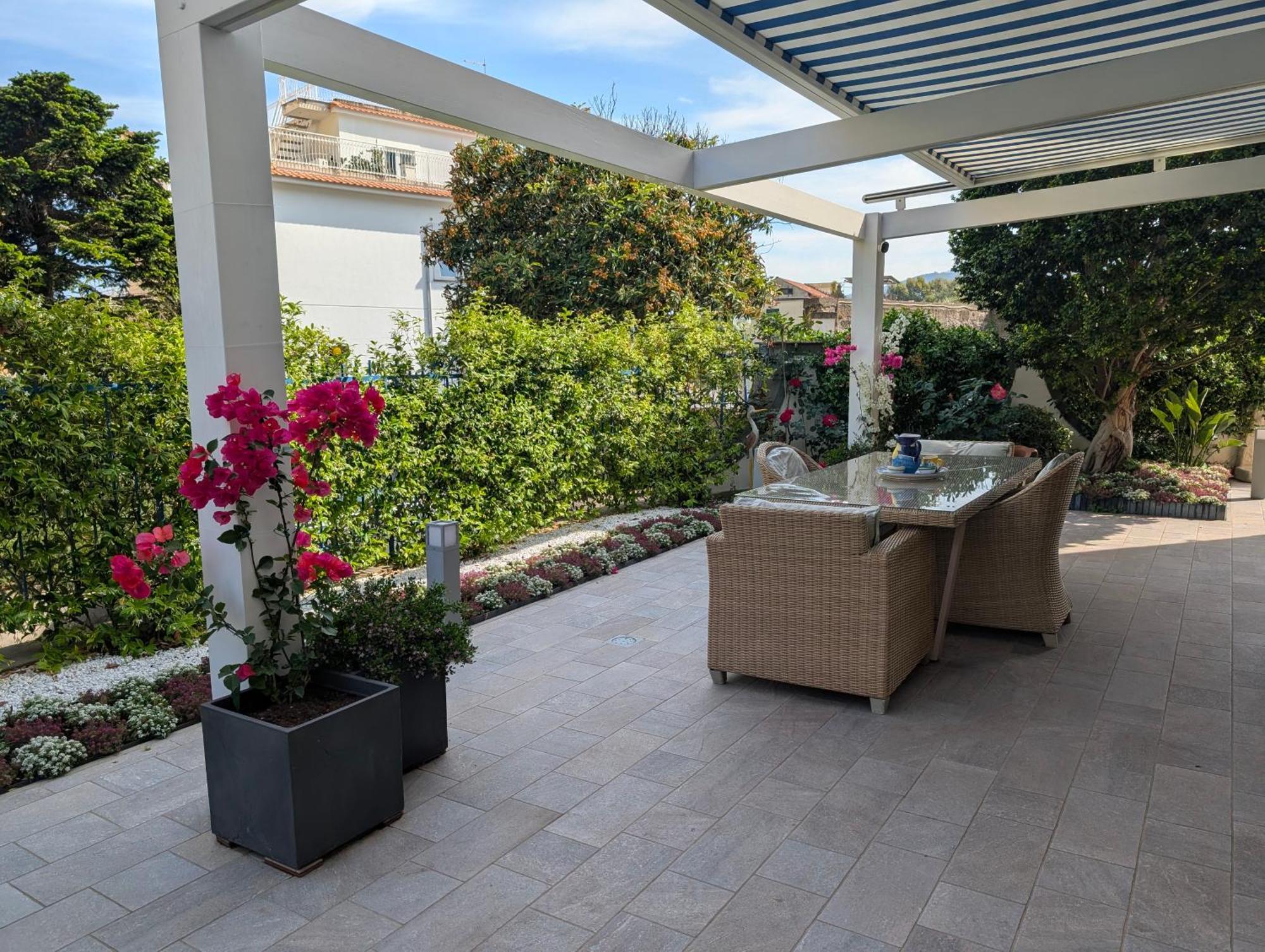 Sorrento Garden Room Eksteriør bilde